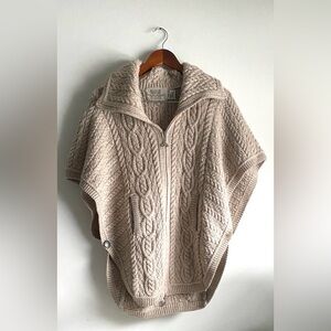 Aran Sweater Market Merino Wool Sweater Ireland S/M